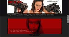 Desktop Screenshot of girlswithguns.org